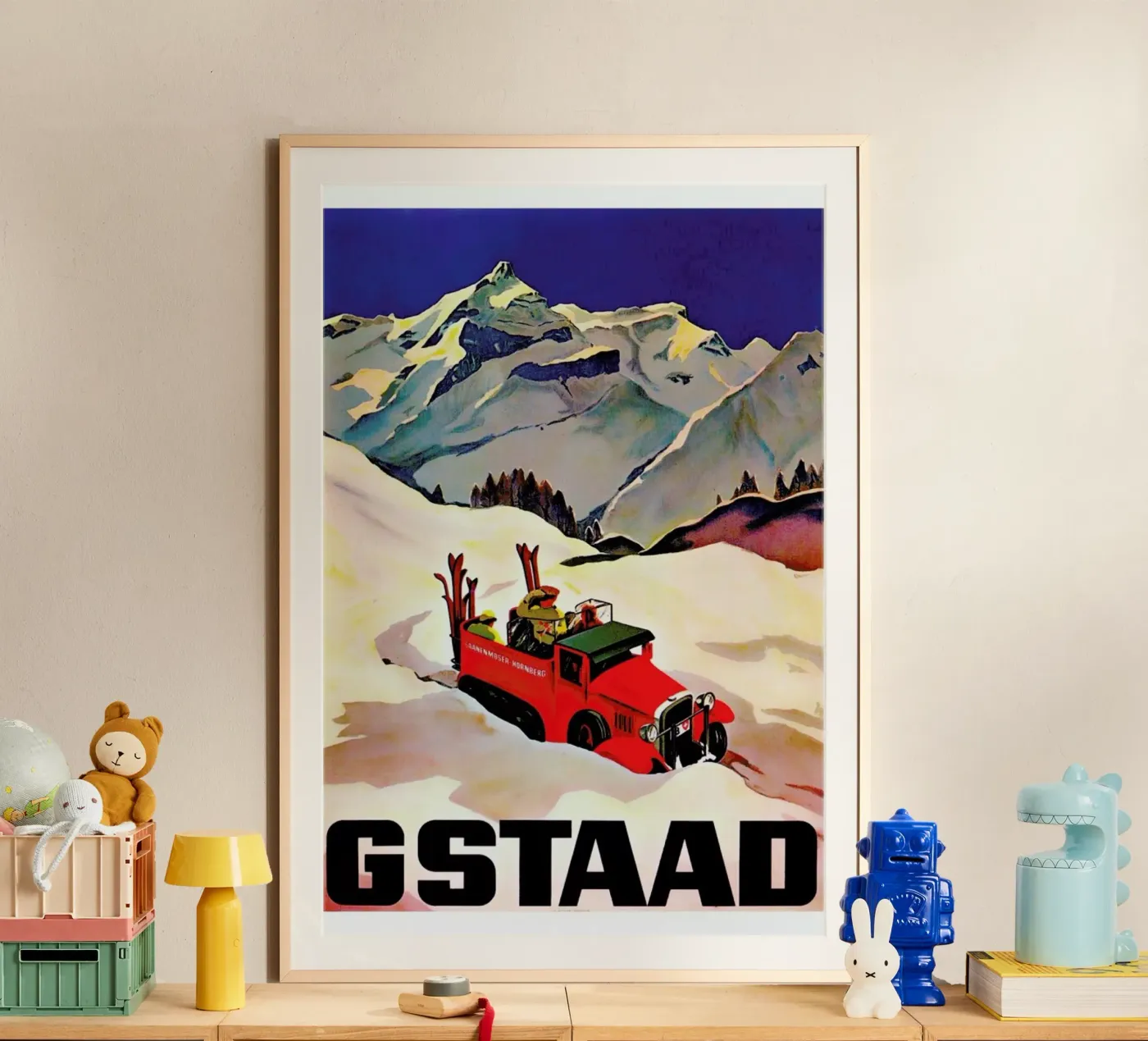 switzerland2 poster da Robert Livingston