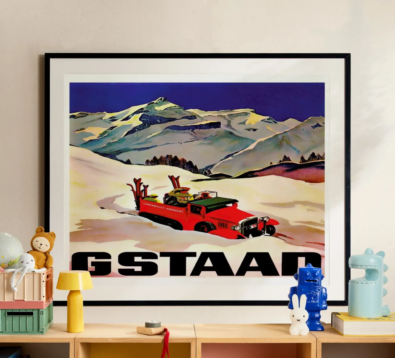 switzerland2 poster da Robert Livingston