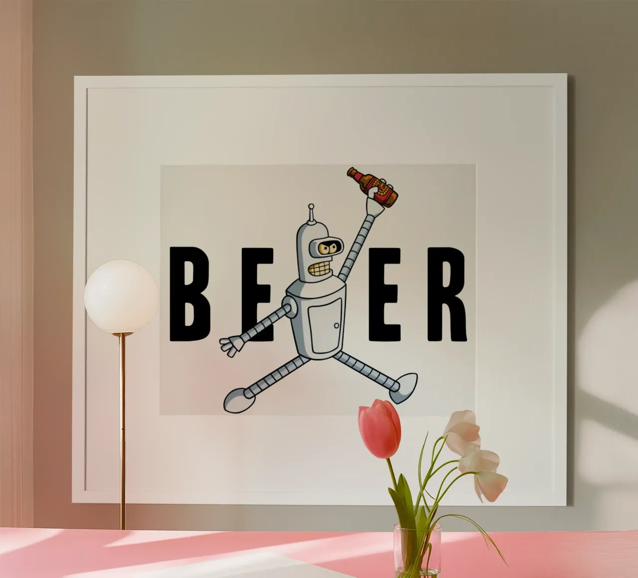 birra d'aria Bendr carta hahnemühle da Danielshop