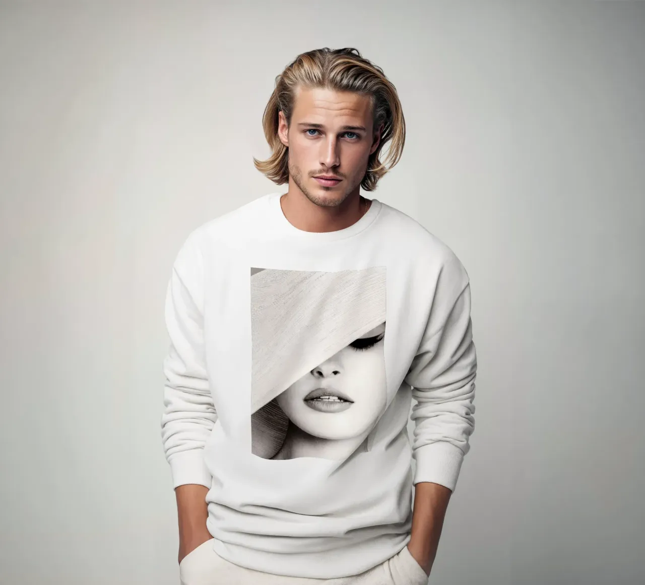 Donne carine felpa da Lorraine Mooore