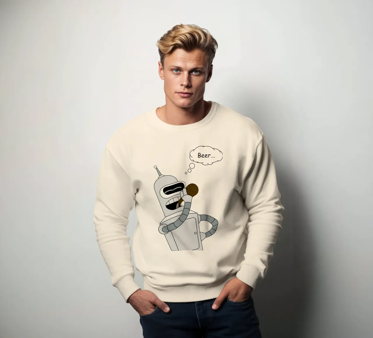 orso felpa da Danielshop