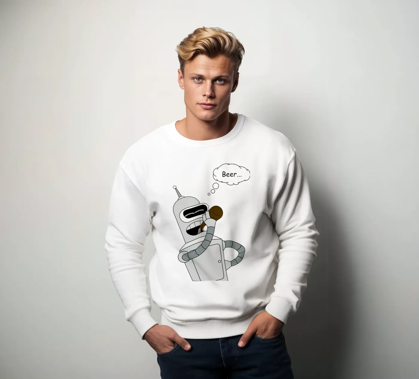 orso felpa da Danielshop