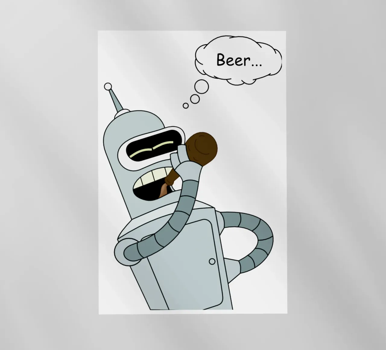 orso pellicola backlit da Danielshop