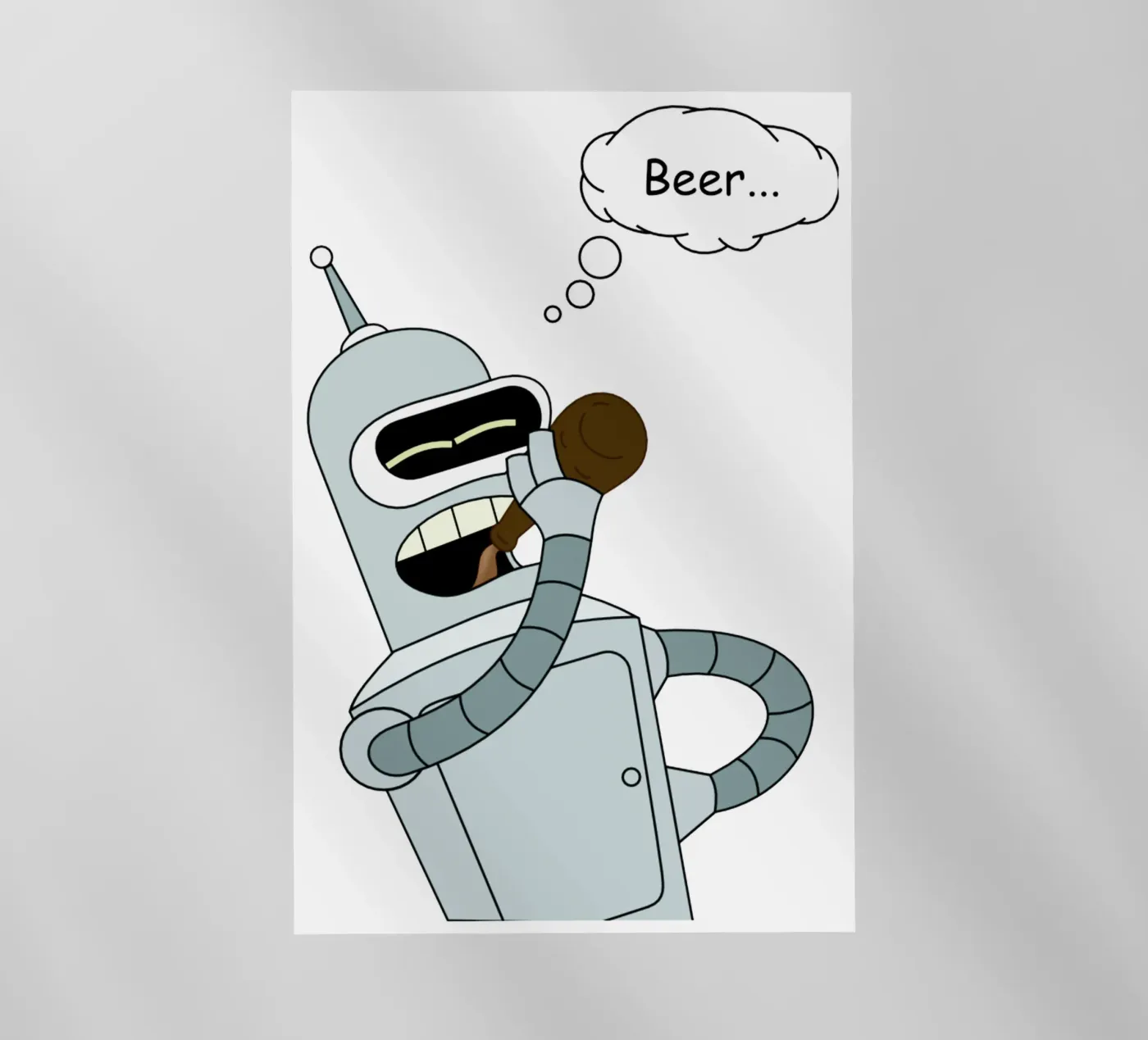 orso pellicola backlit da Danielshop