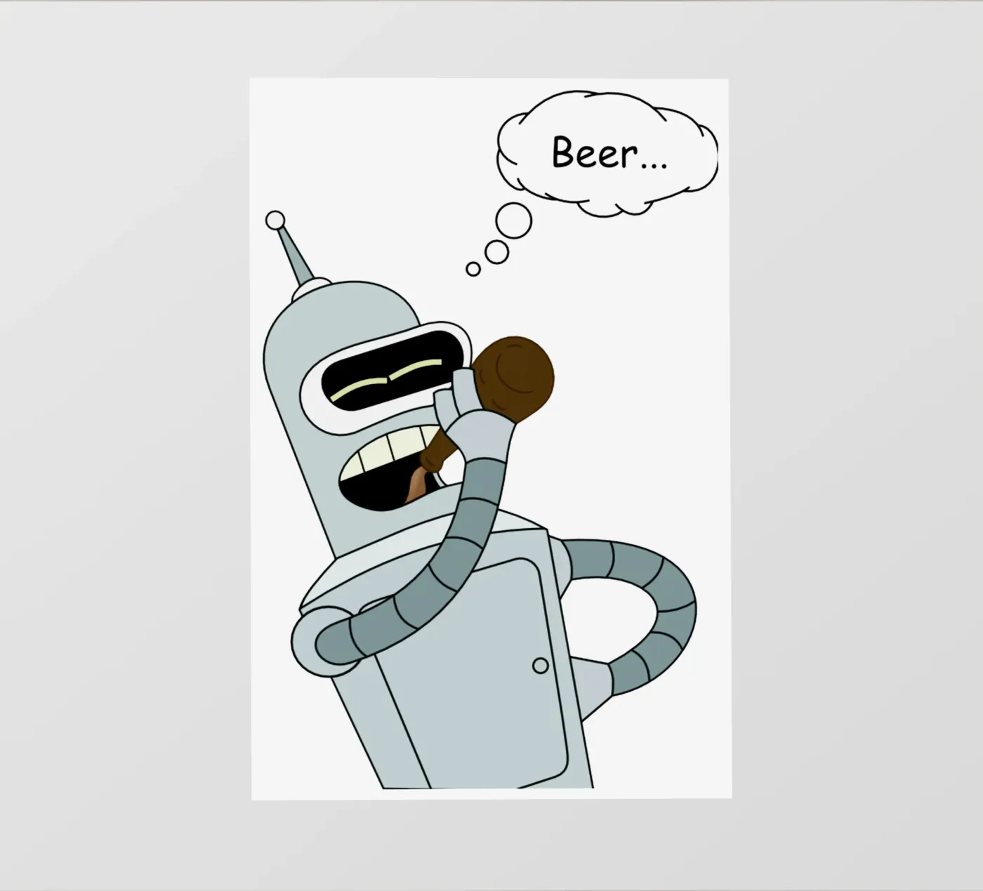 orso pellicola backlit da Danielshop