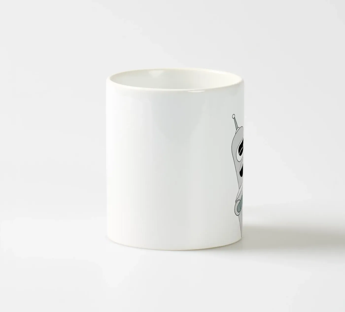 bear ceramic mug by Danielshop
