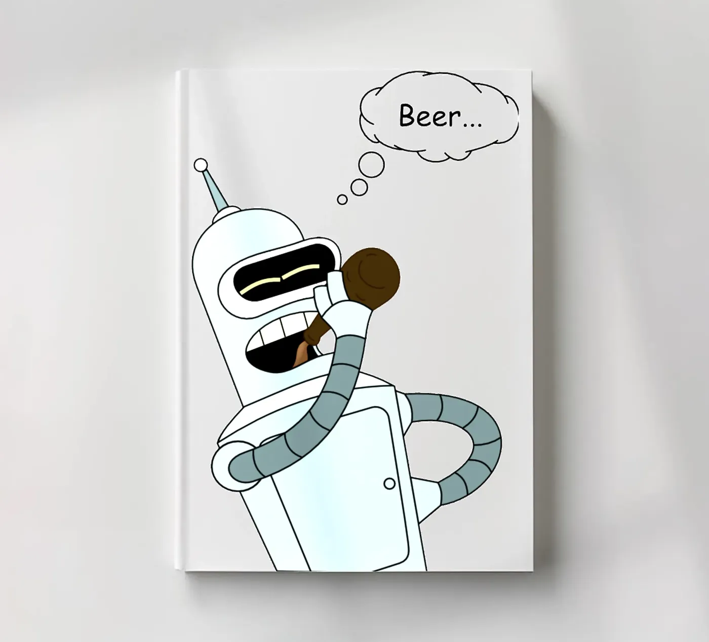 bear notebook by Danielshop