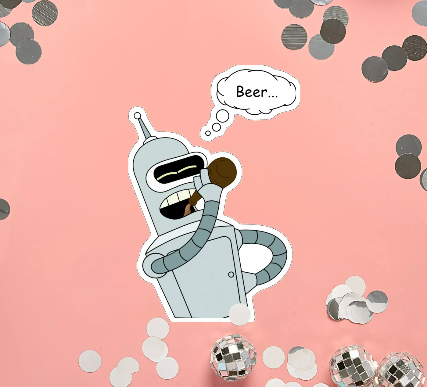 bear adesivo da Danielshop