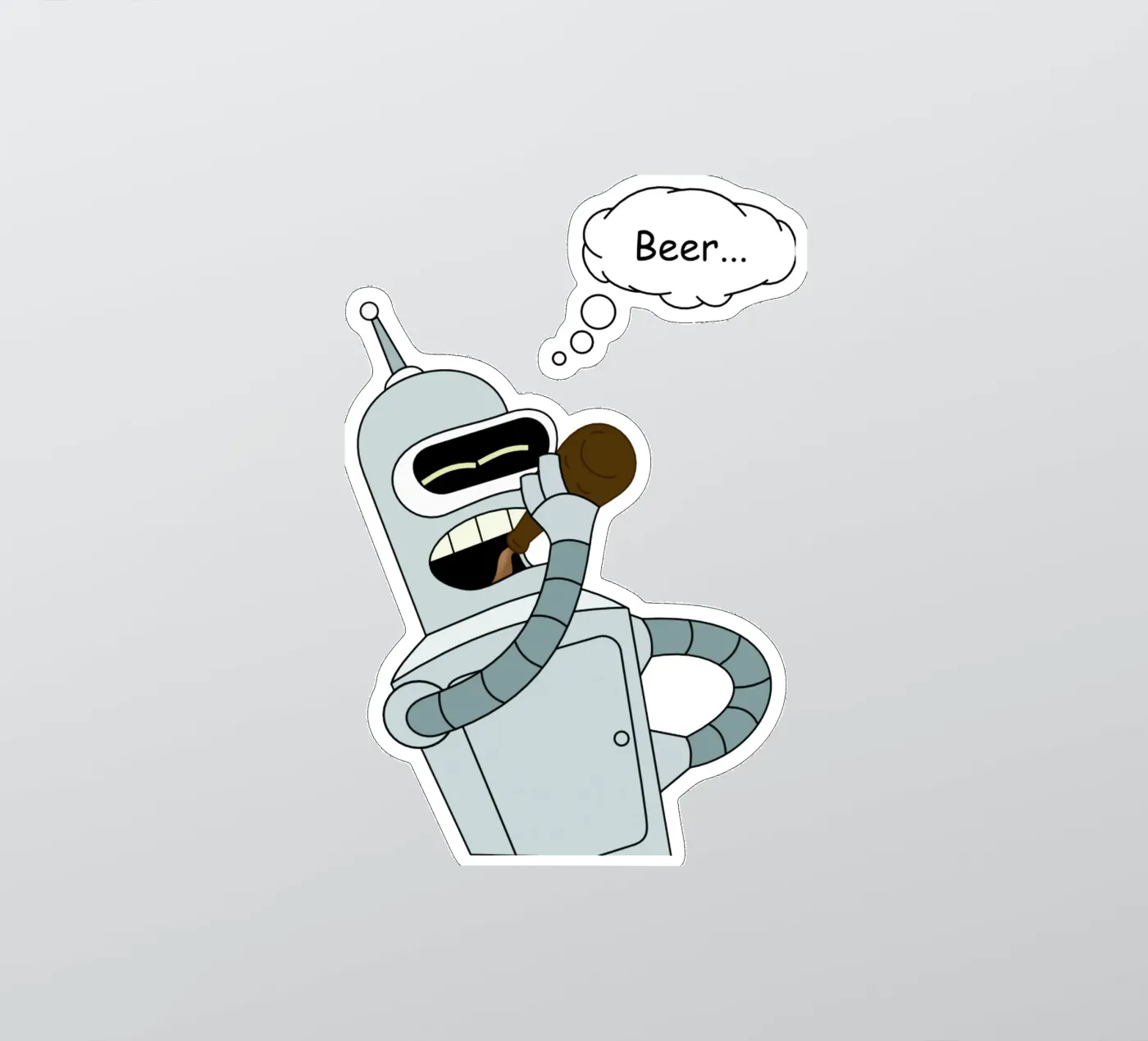 bear adesivo da Danielshop