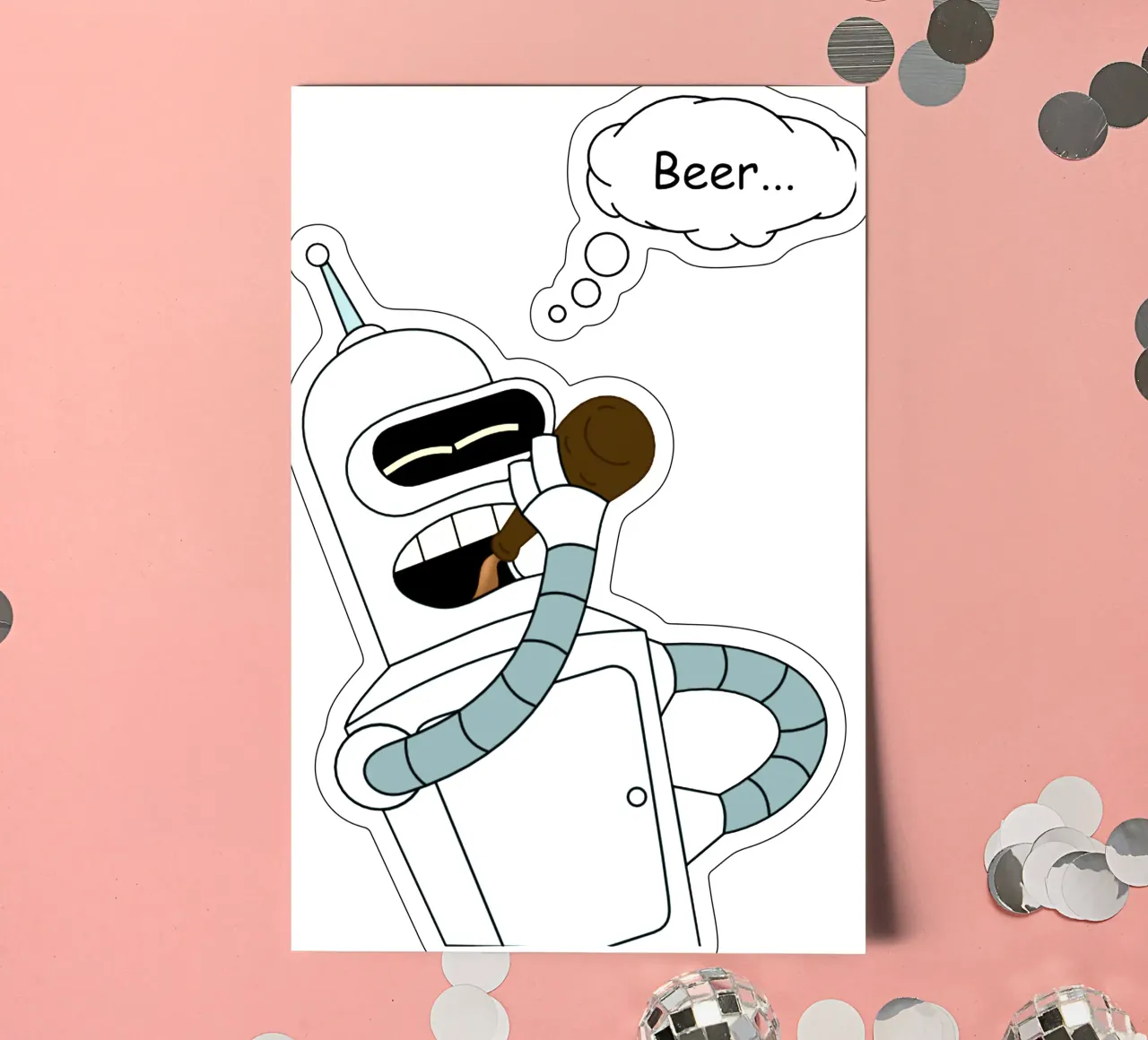 bear sticker sheet by Danielshop