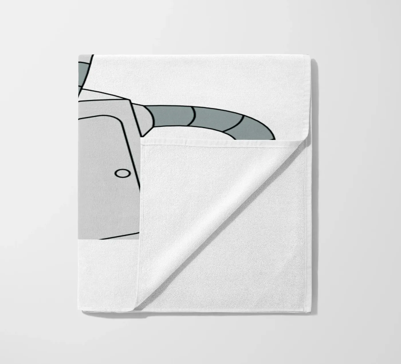 Bär Strandtuch von Danielshop