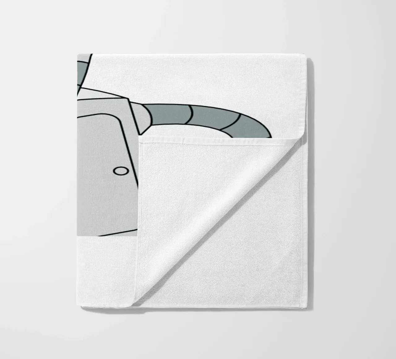 orso telo mare da Danielshop