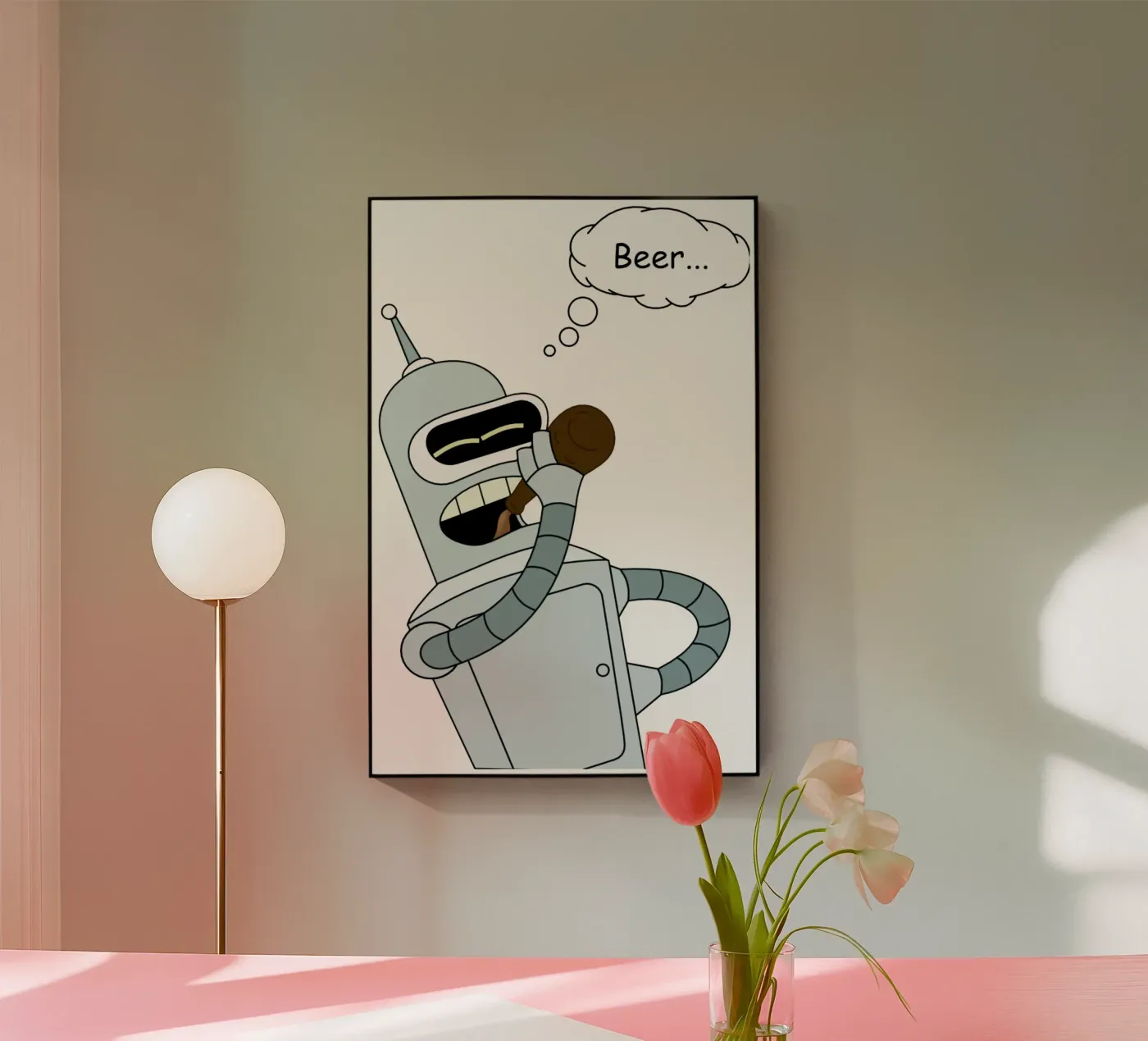 ours plexiglas de Danielshop