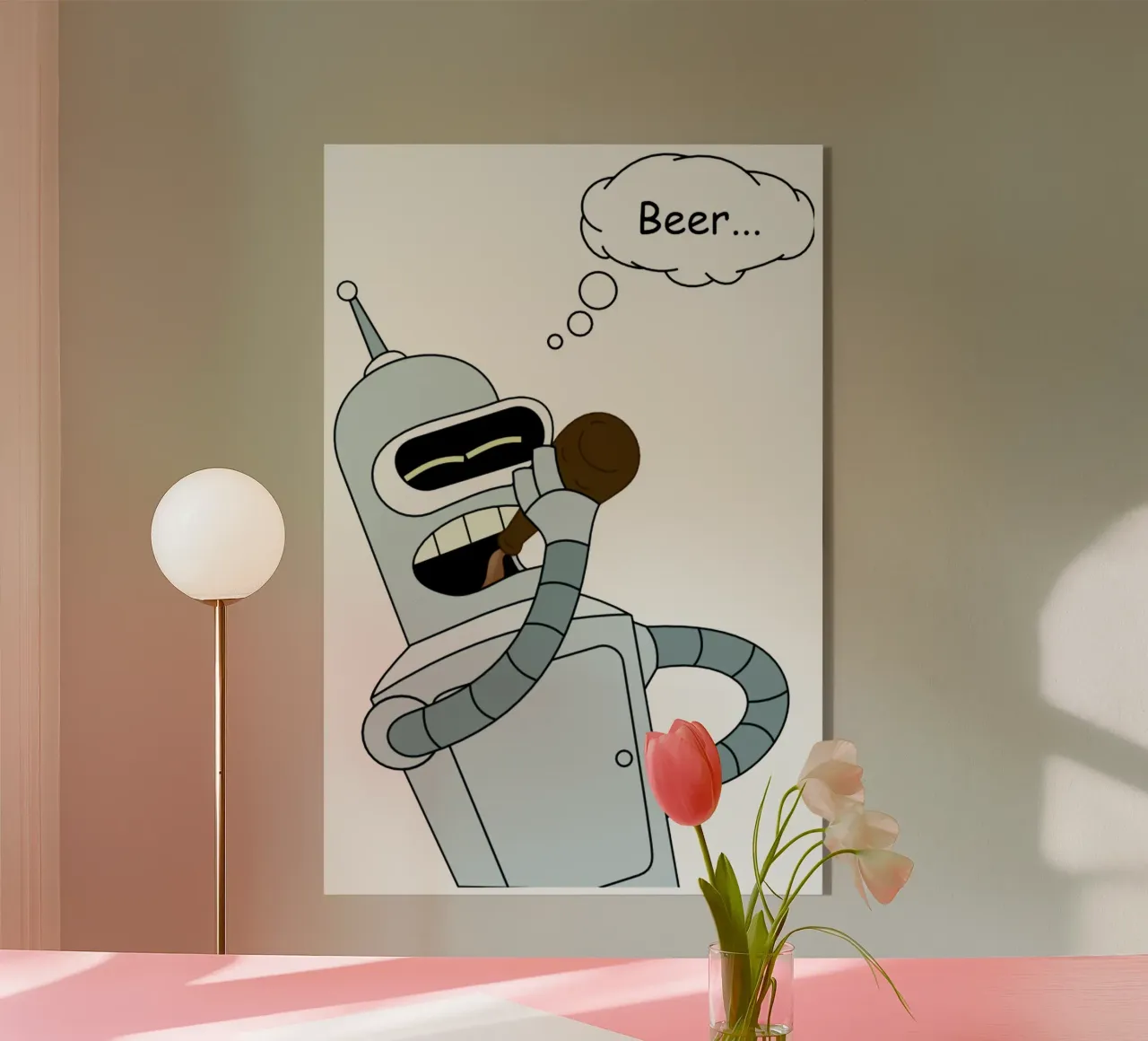 orso plexiglass da Danielshop