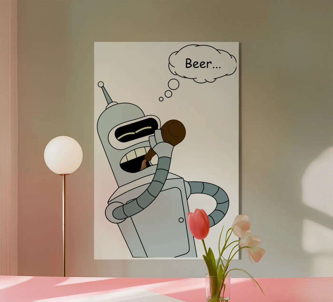 ours plexiglas de Danielshop