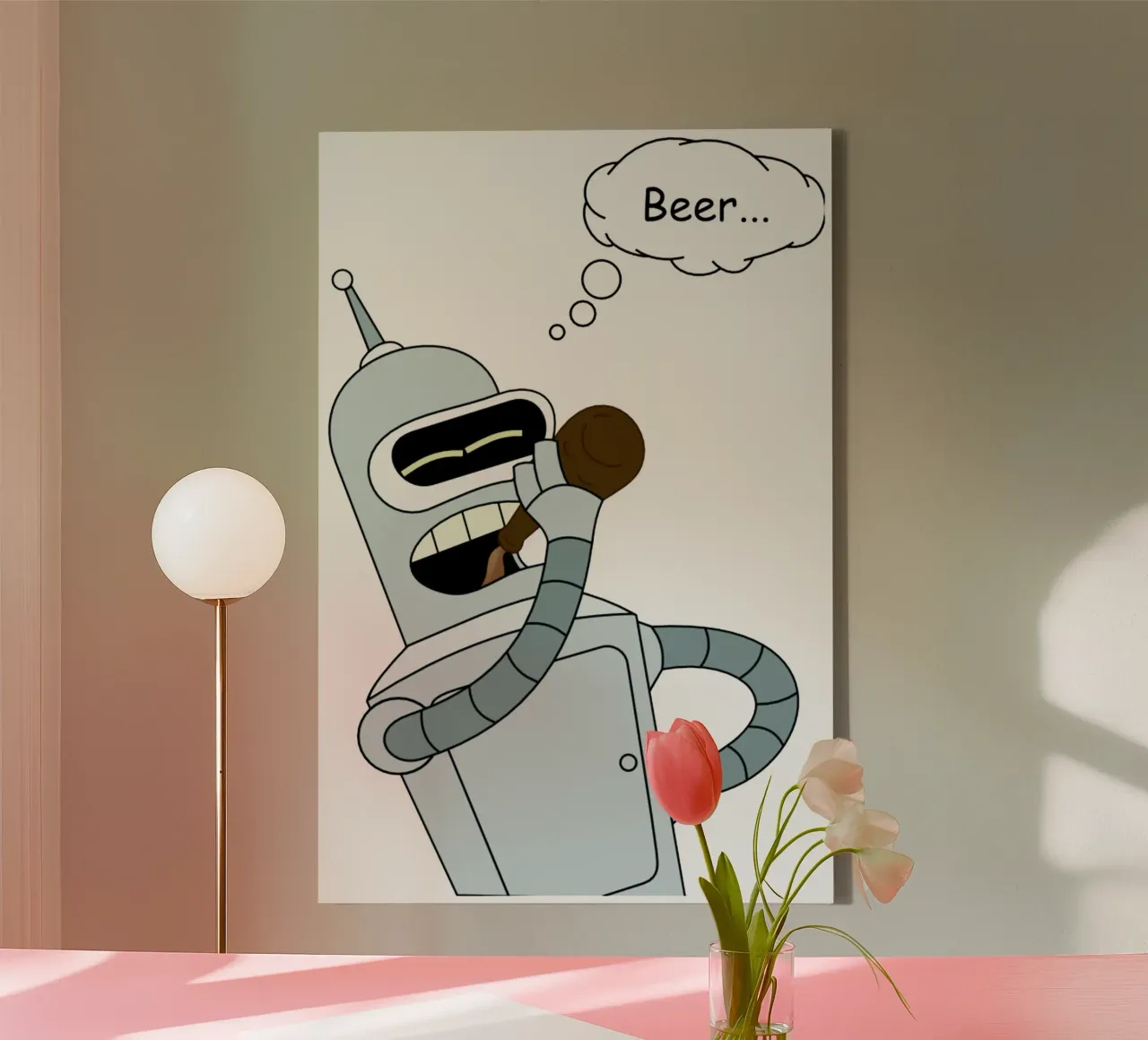 bear tela da Danielshop