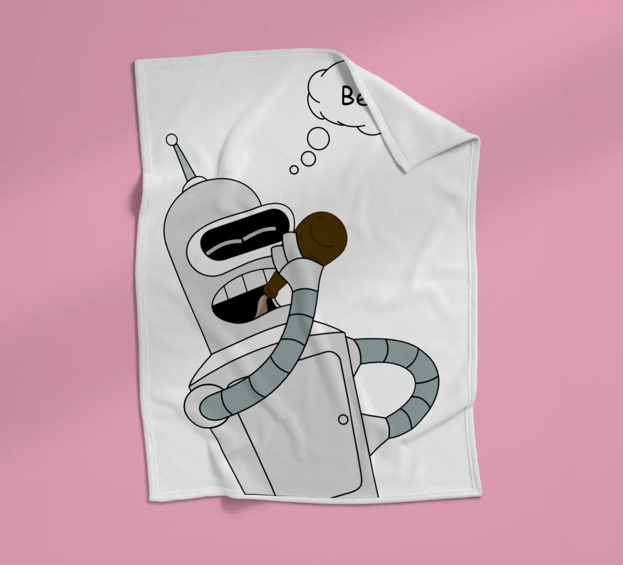 bear Fleecedecke von Danielshop