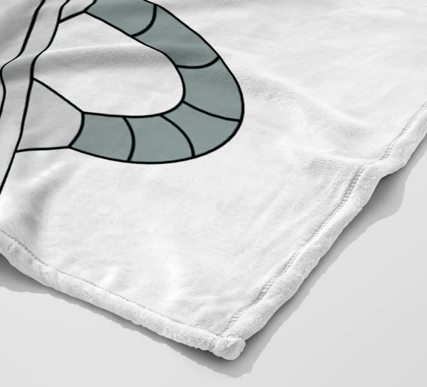 bear coperta in pile da Danielshop