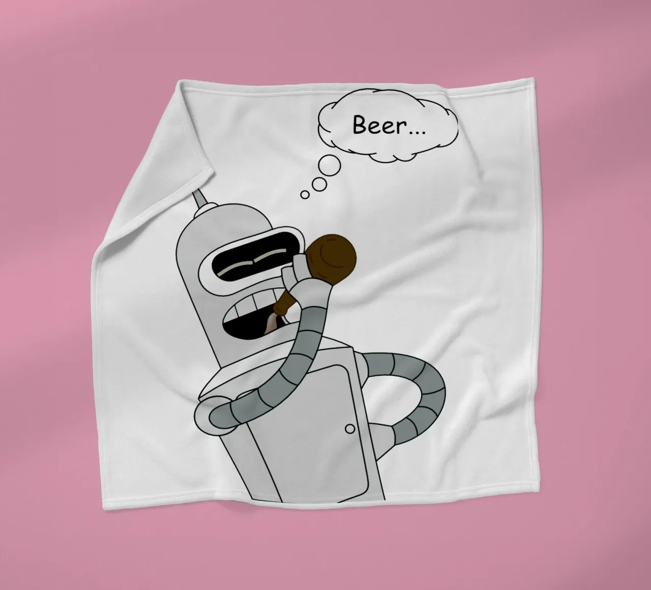 bear Fleecedecke von Danielshop