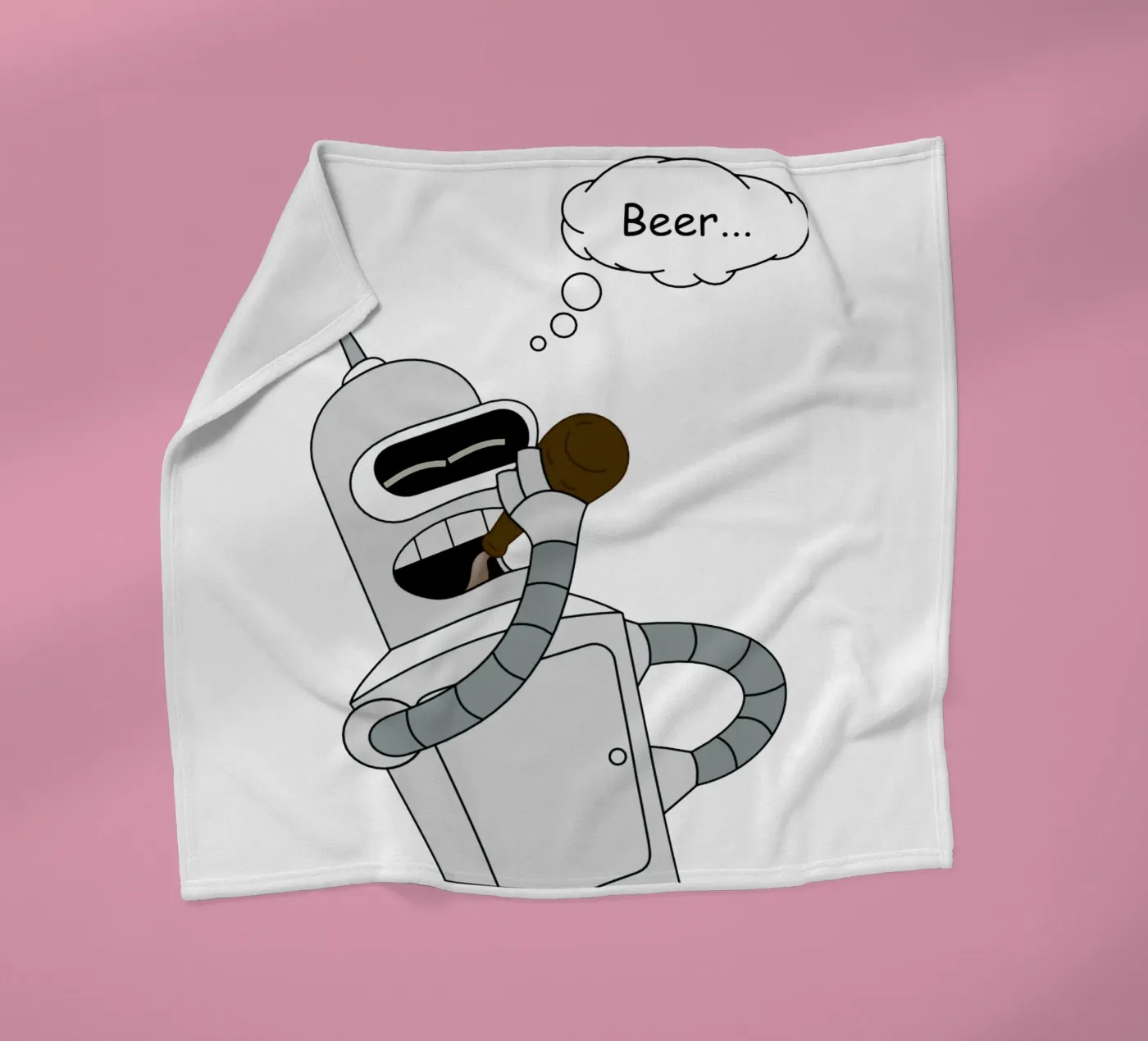 bear Fleecedecke von Danielshop