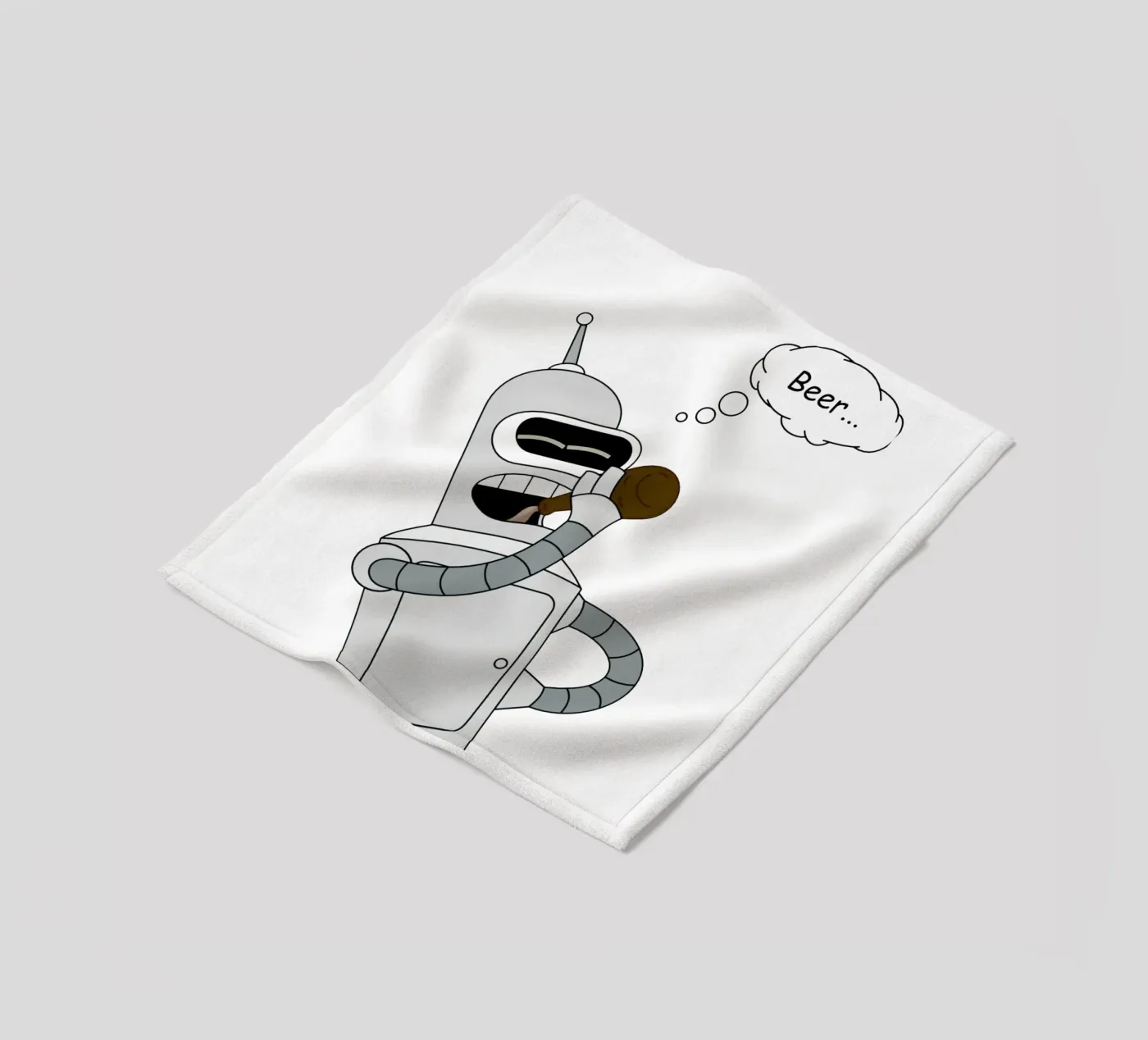 bear Fleecedecke von Danielshop