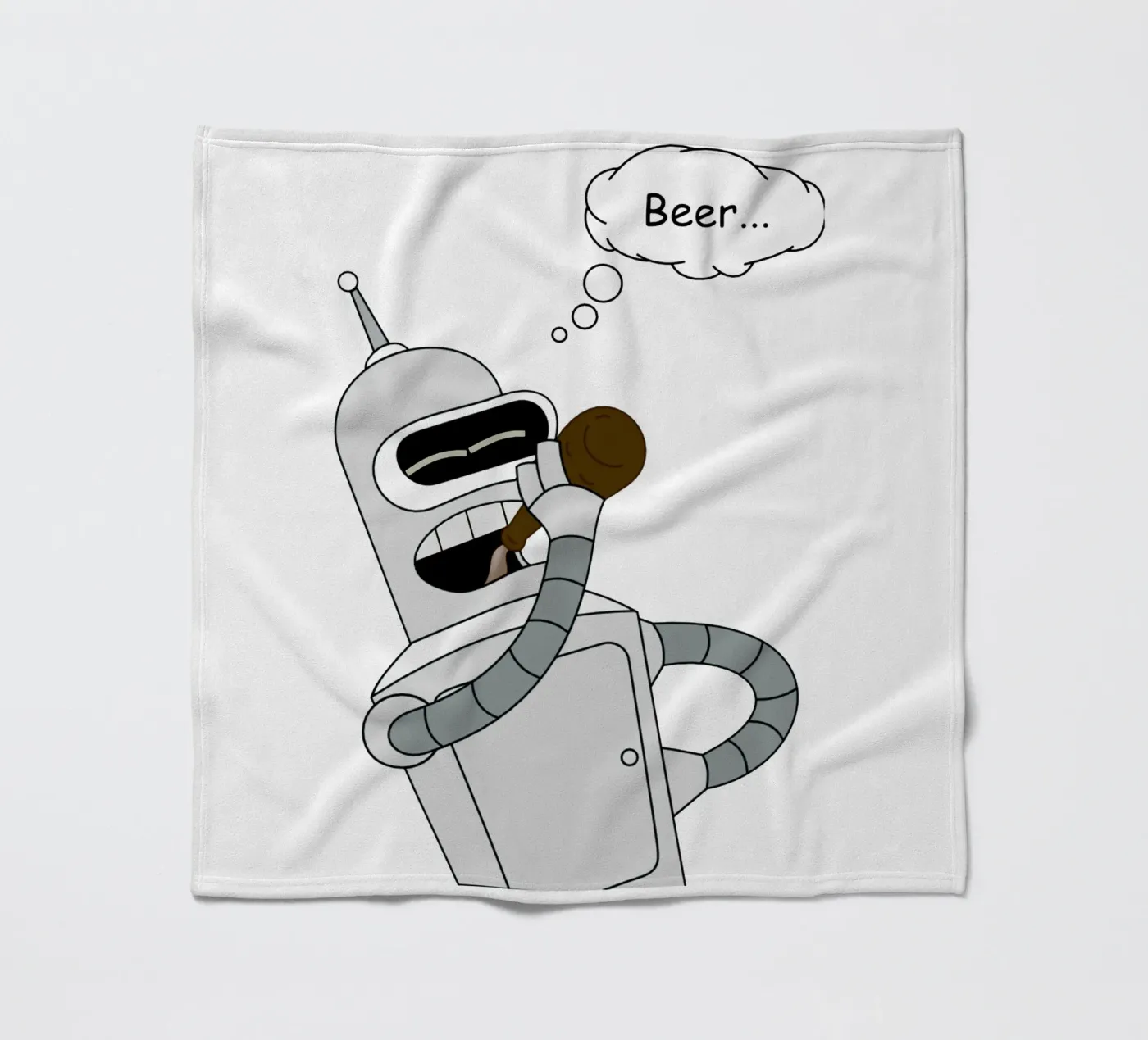 bear Fleecedecke von Danielshop