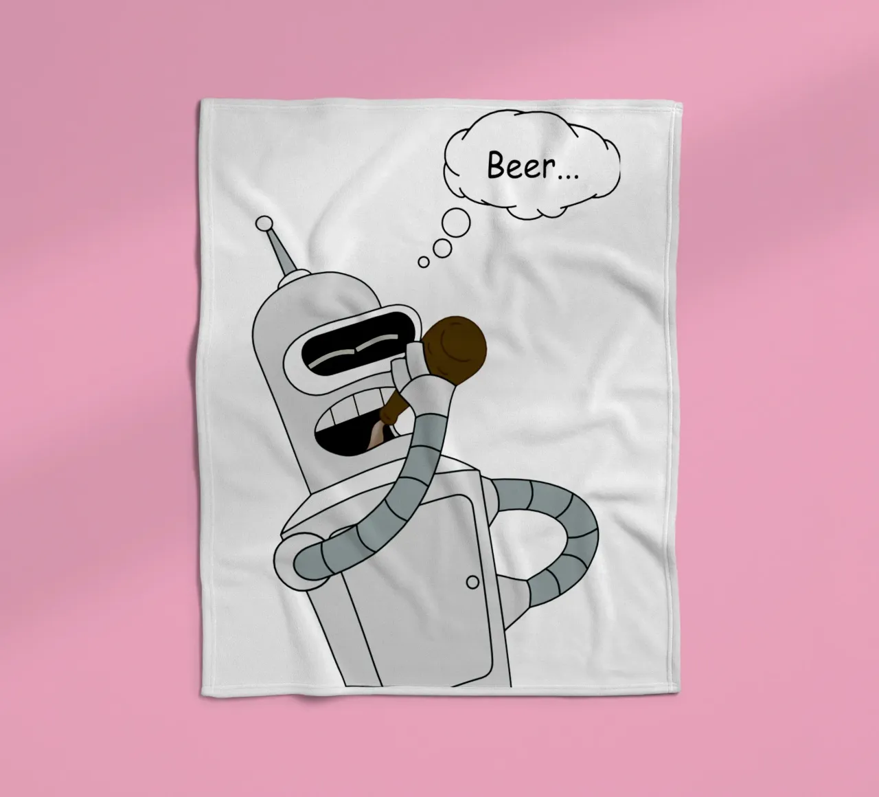 bear Fleecedecke von Danielshop