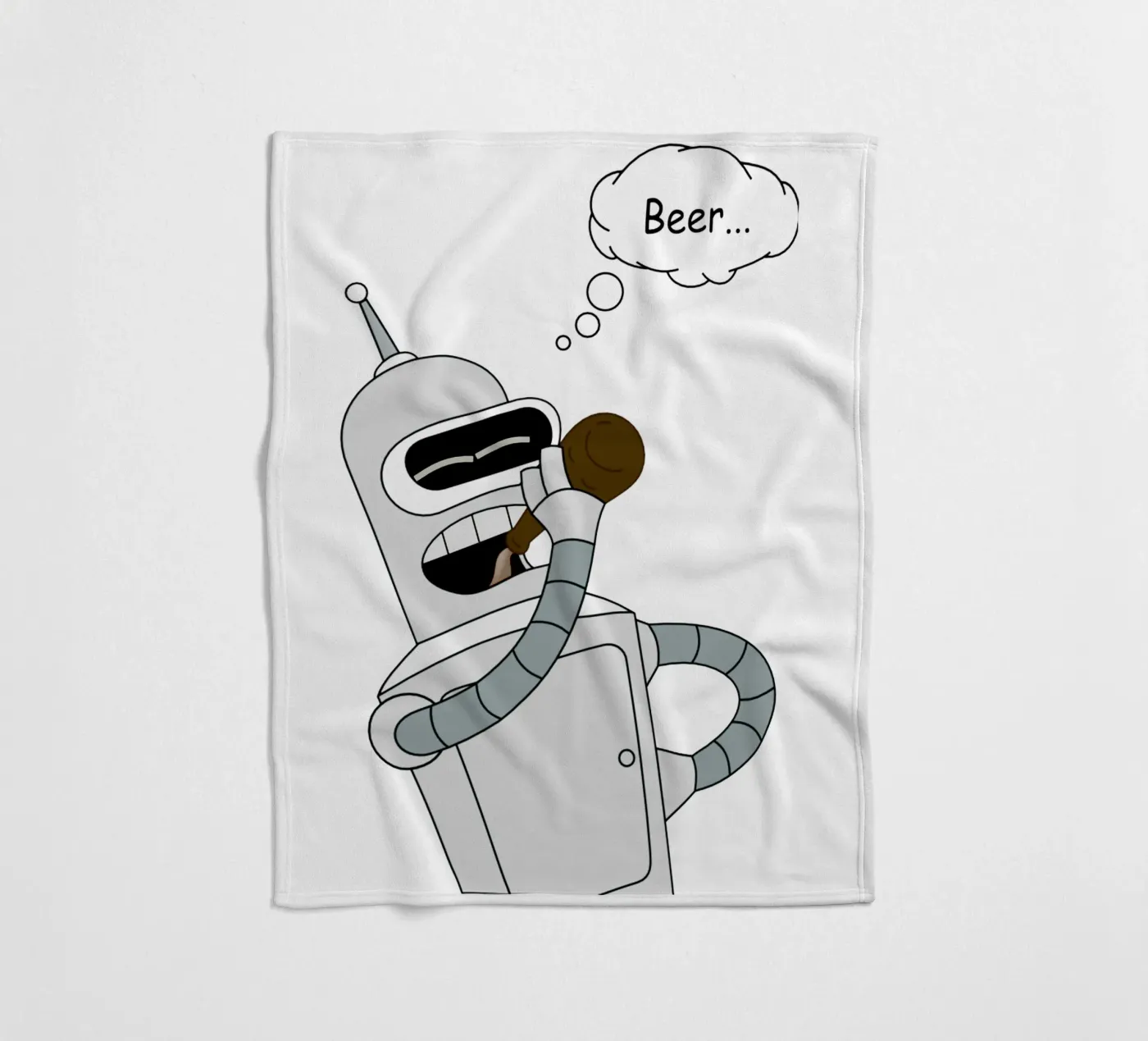 bear Fleecedecke von Danielshop