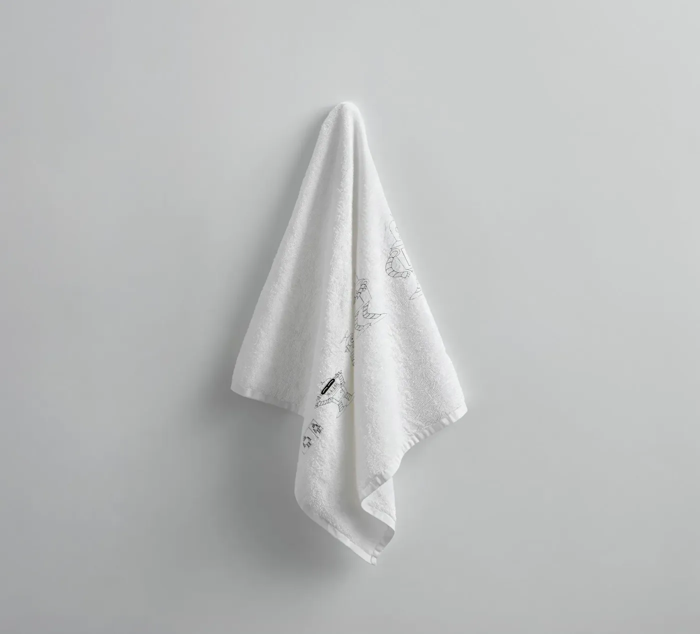 bendr robot evolution towel by Danielshop