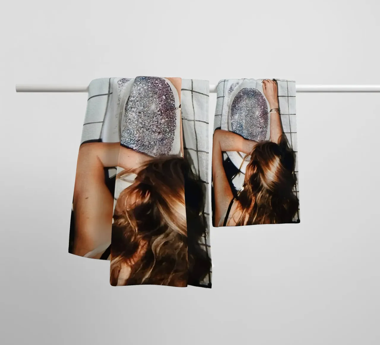 Sommeil du bébé serviette de bain de Takeme