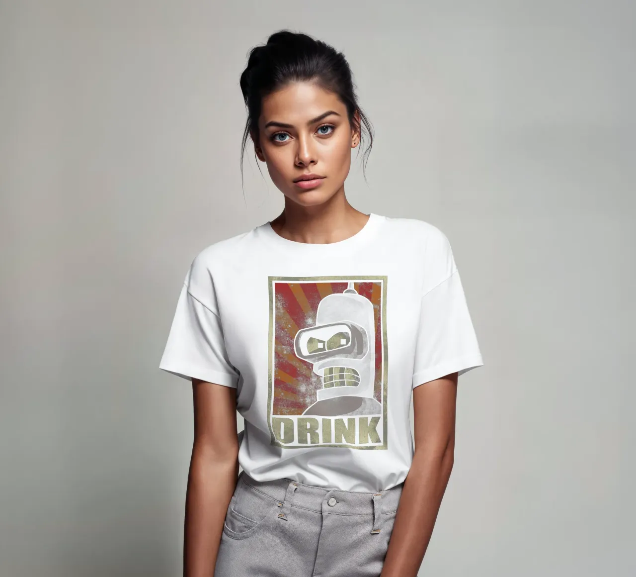 bevanda t-shirt da Danielshop
