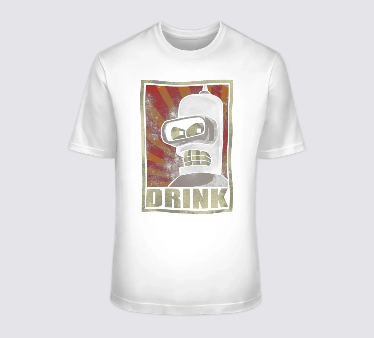 bevanda t-shirt da Danielshop