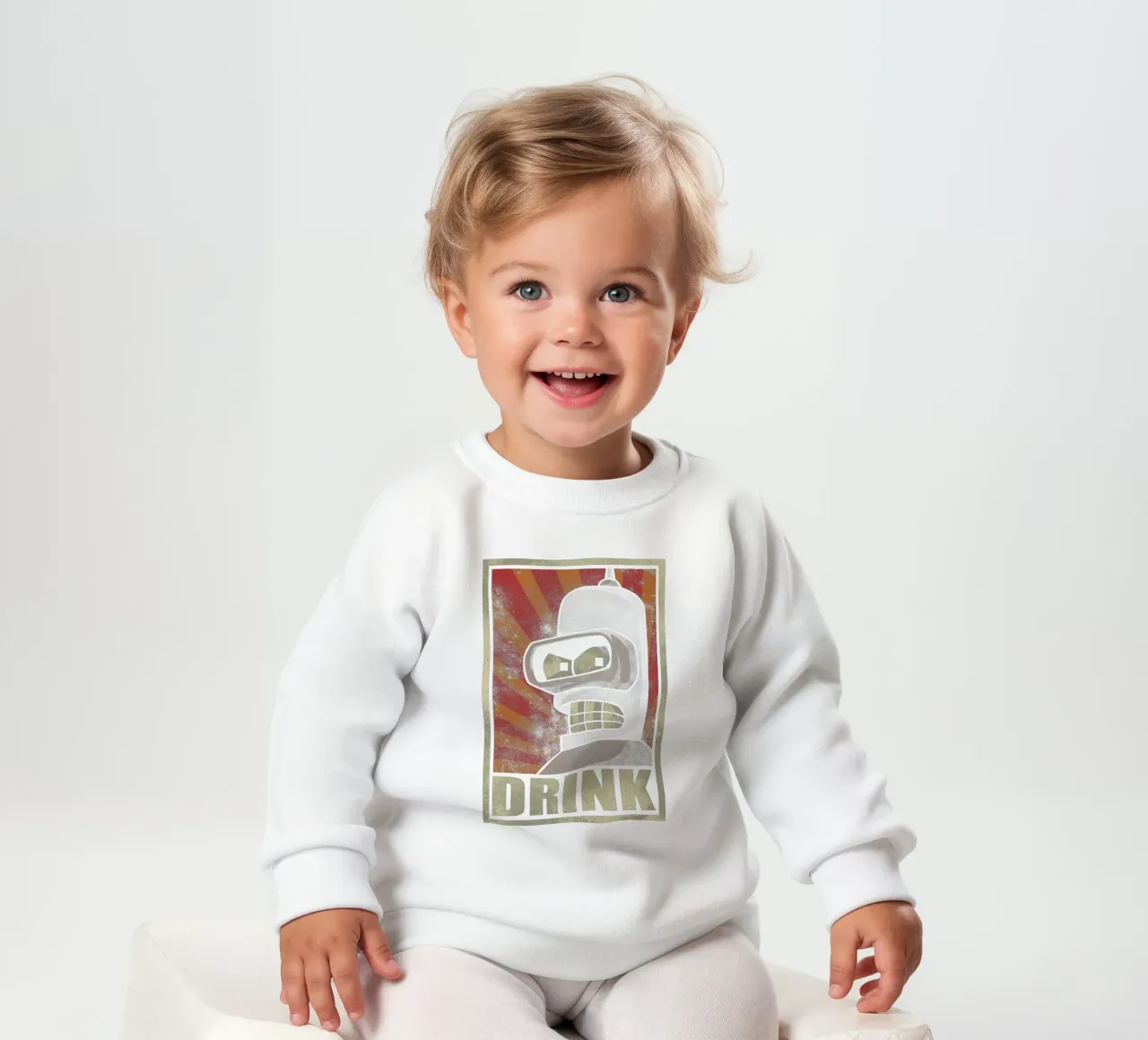 bevanda felpa neonato da Danielshop