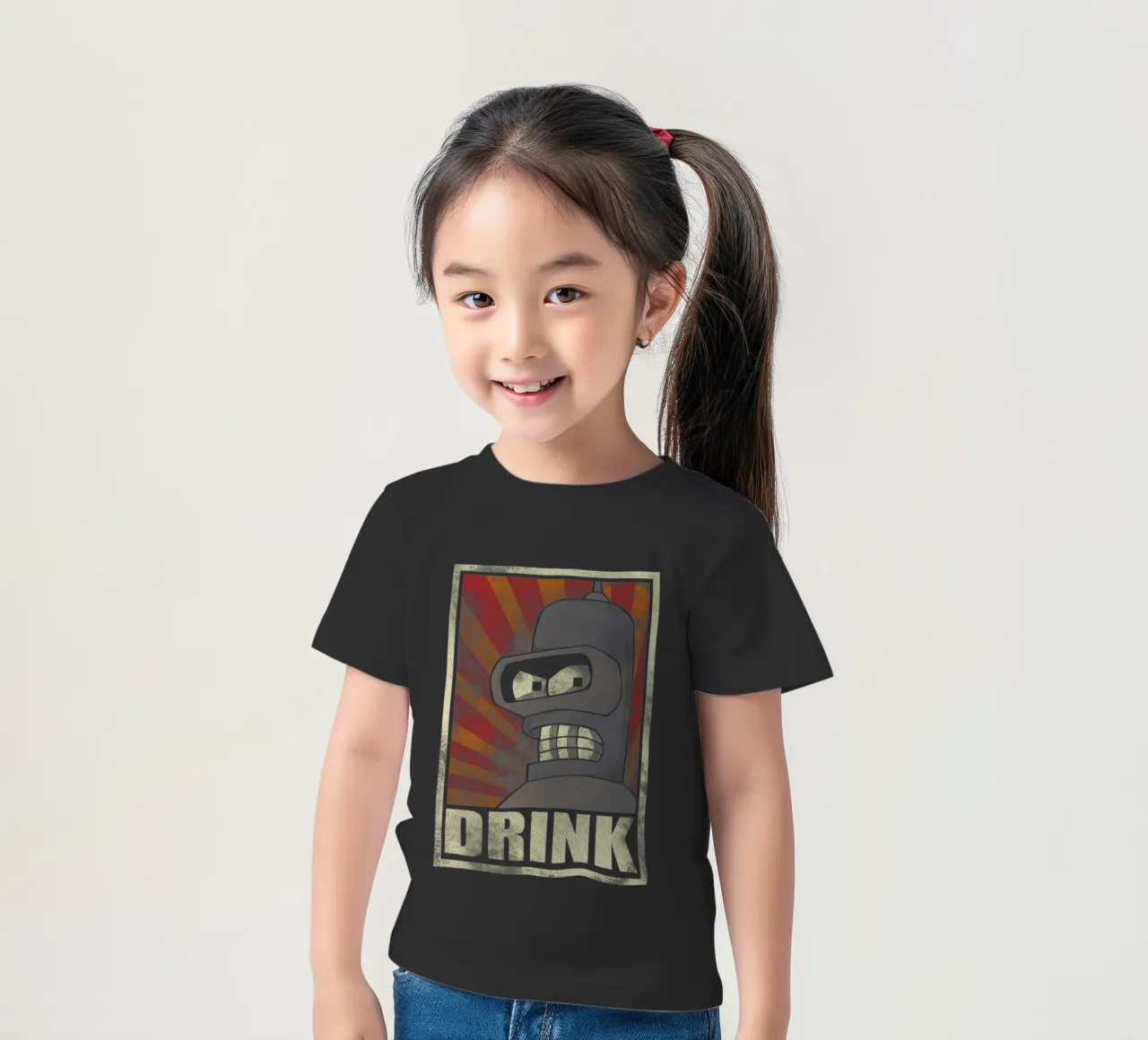 bevanda t-shirt bambini da Danielshop