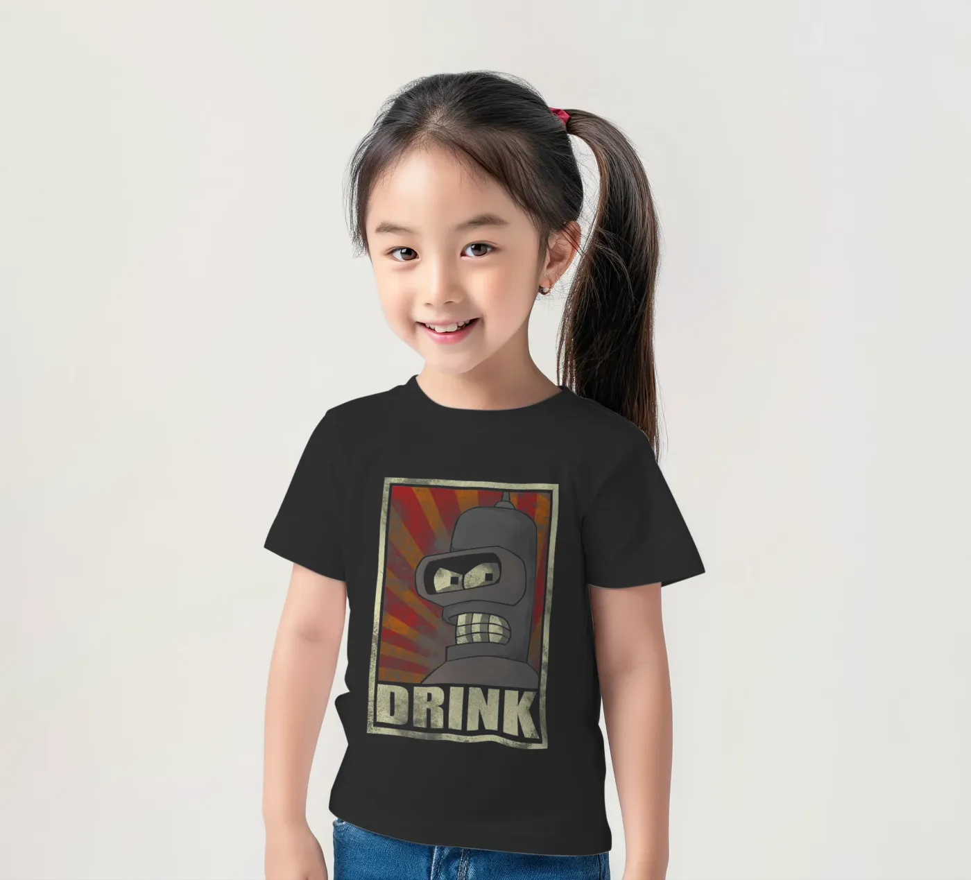 bevanda t-shirt bambini da Danielshop