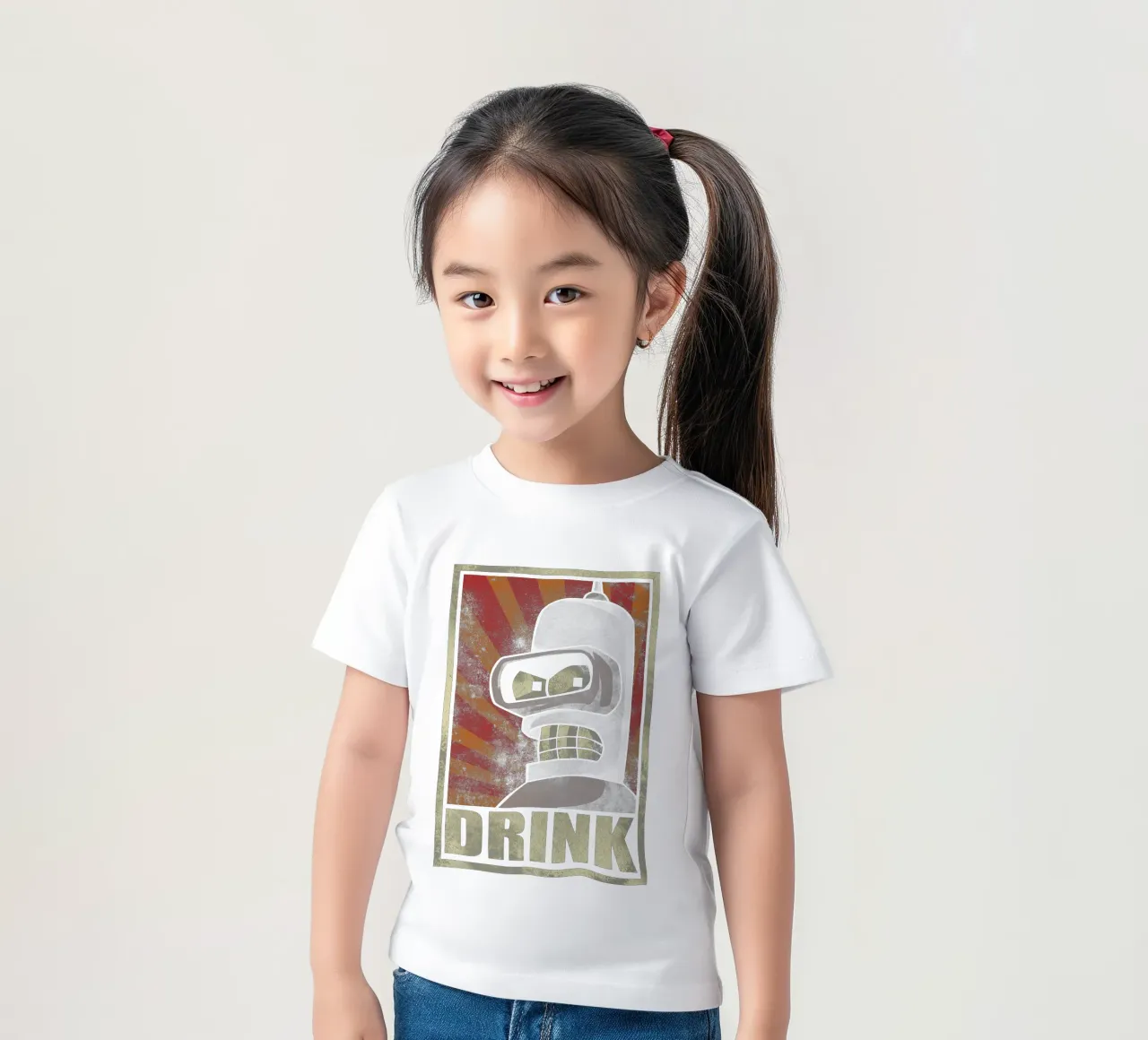 bevanda t-shirt bambini da Danielshop