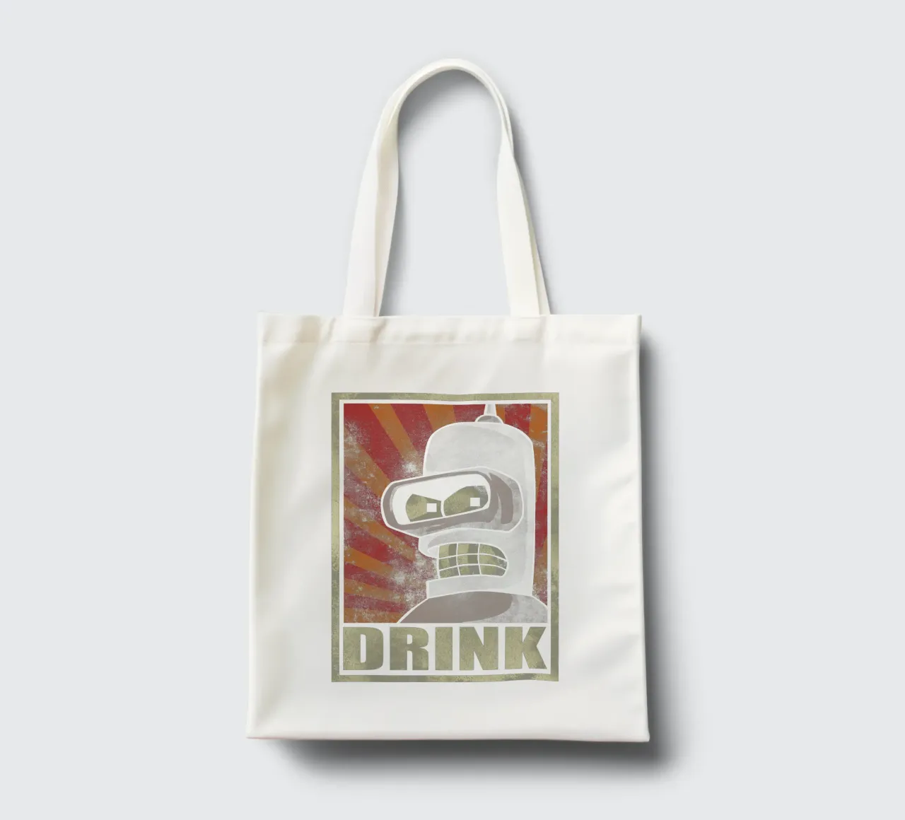 drink tote bag by Danielshop