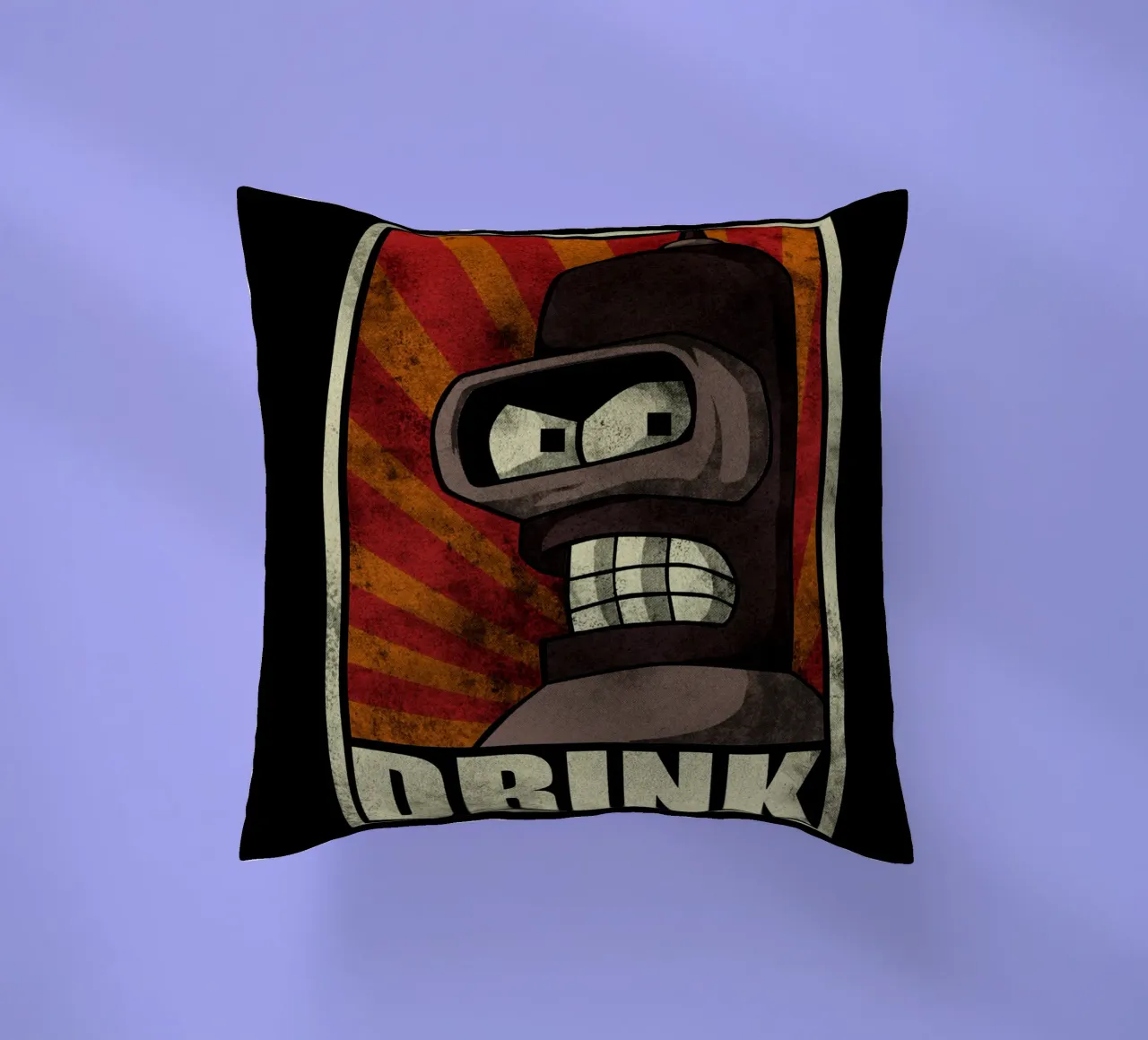 bevanda cuscino da Danielshop