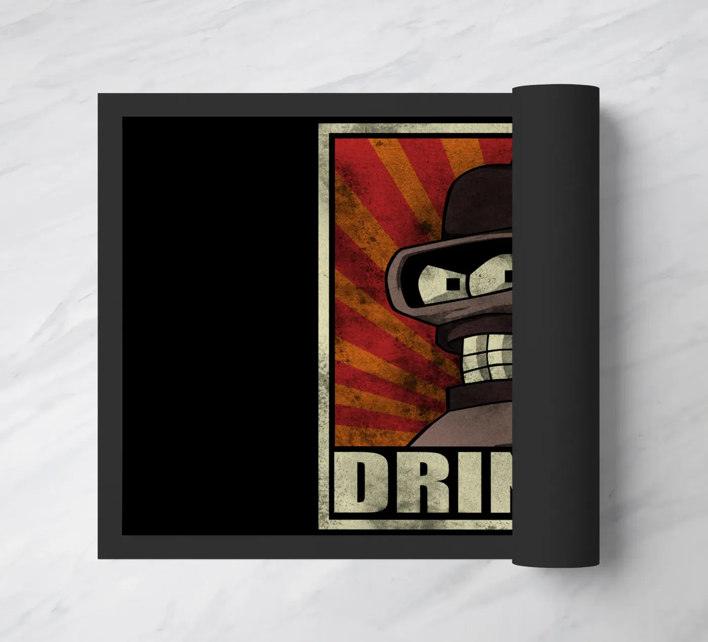 drank deurmat van Danielshop