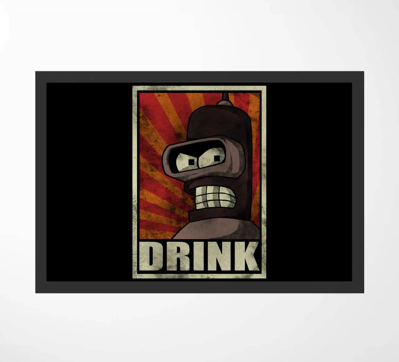 drank deurmat van Danielshop