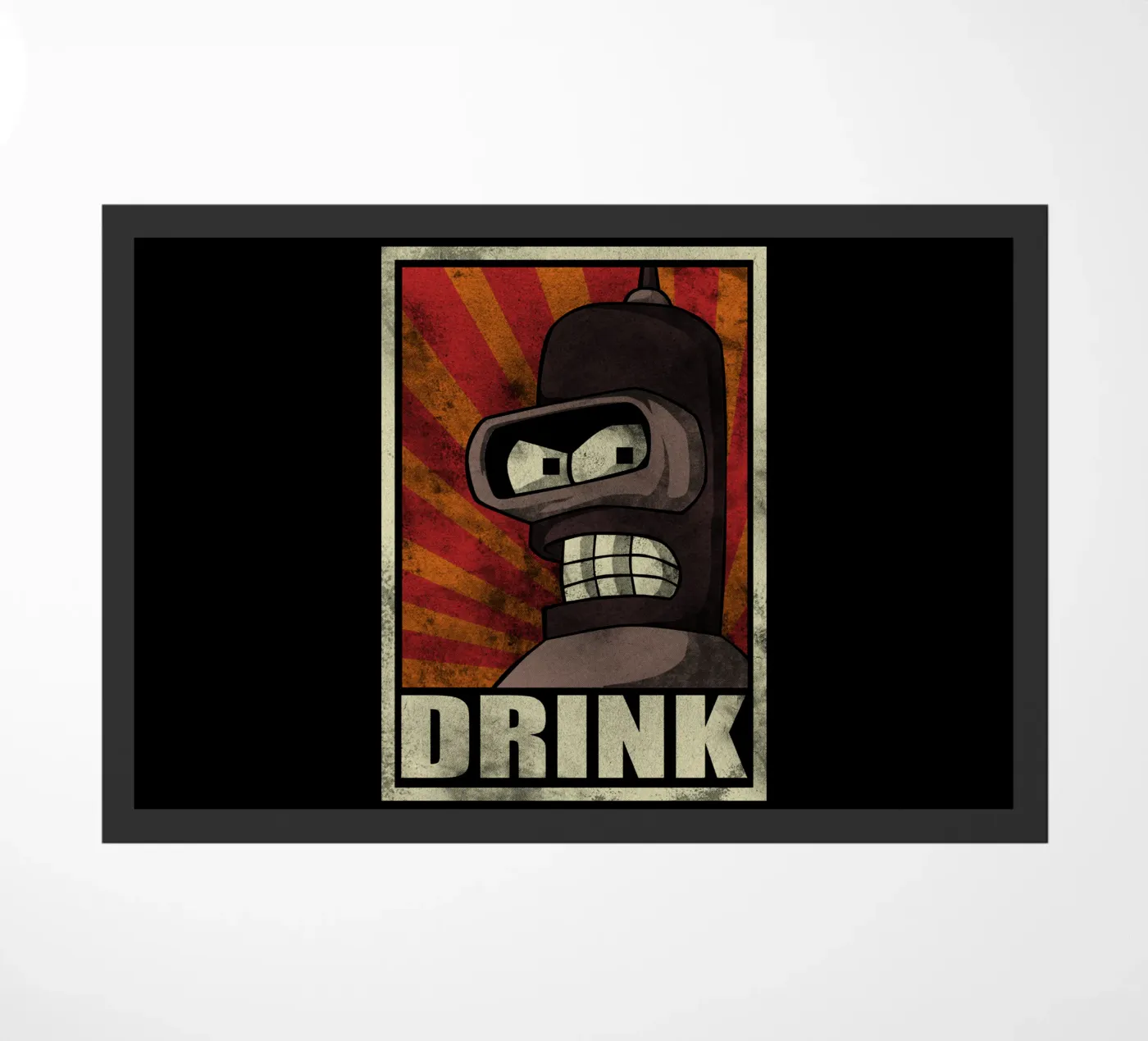 drank deurmat van Danielshop