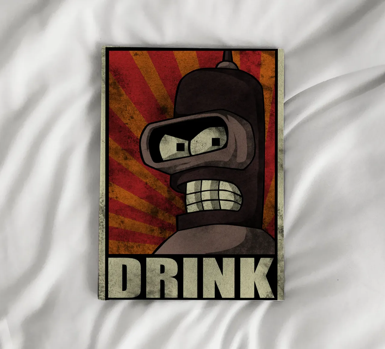 drink notebook by Danielshop