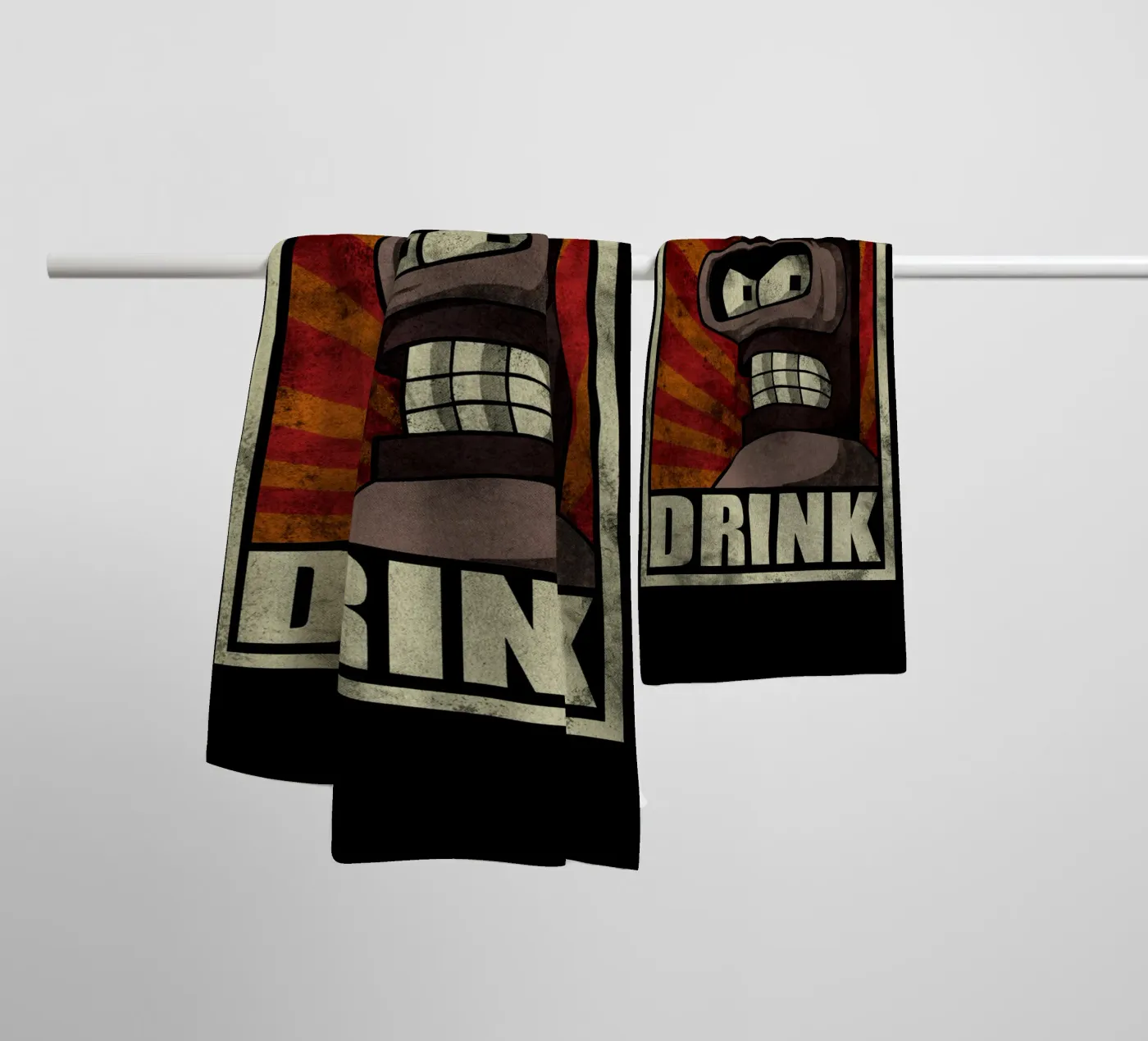 drink towel by Danielshop