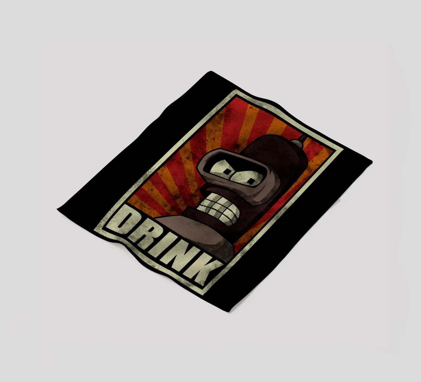 bevanda coperta in pile da Danielshop