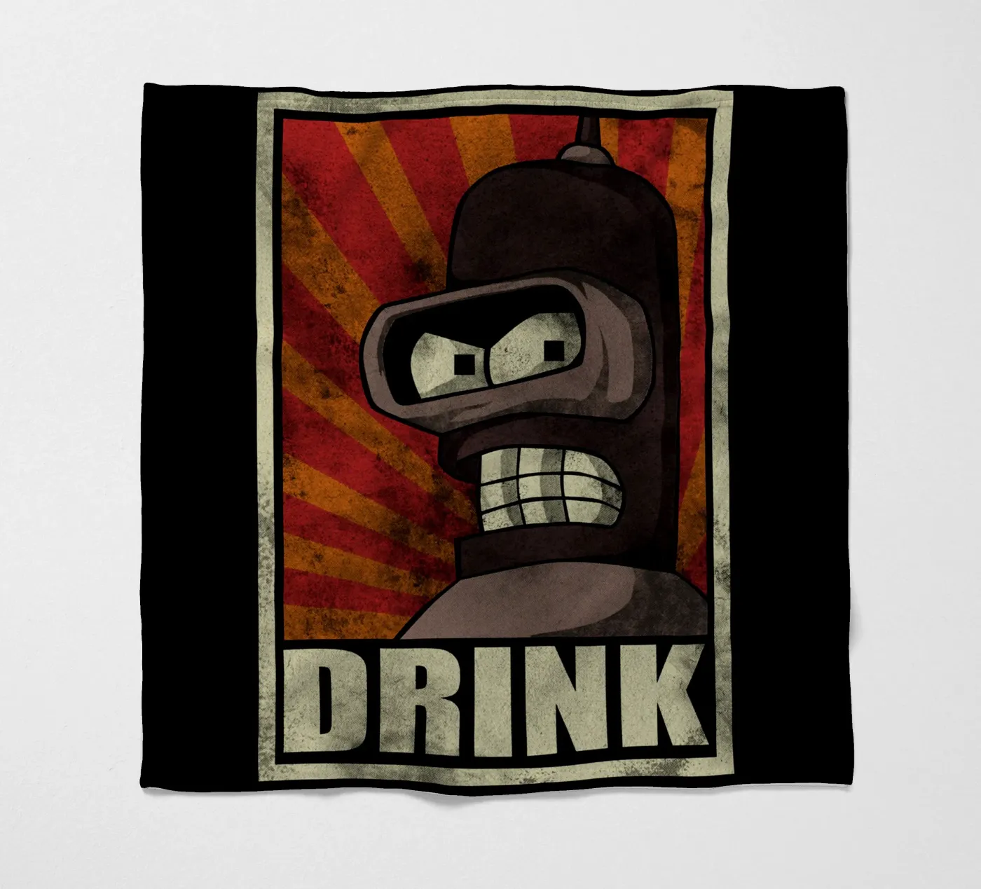 bevanda coperta in pile da Danielshop