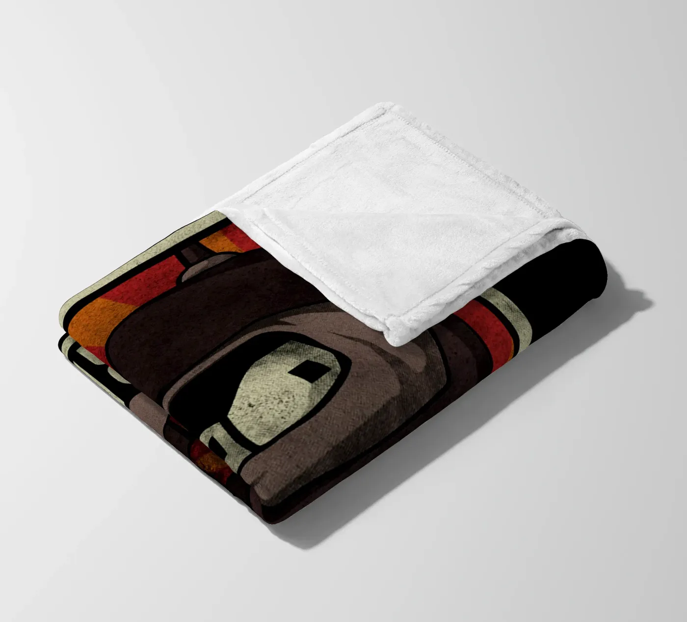 bevanda coperta in pile da Danielshop