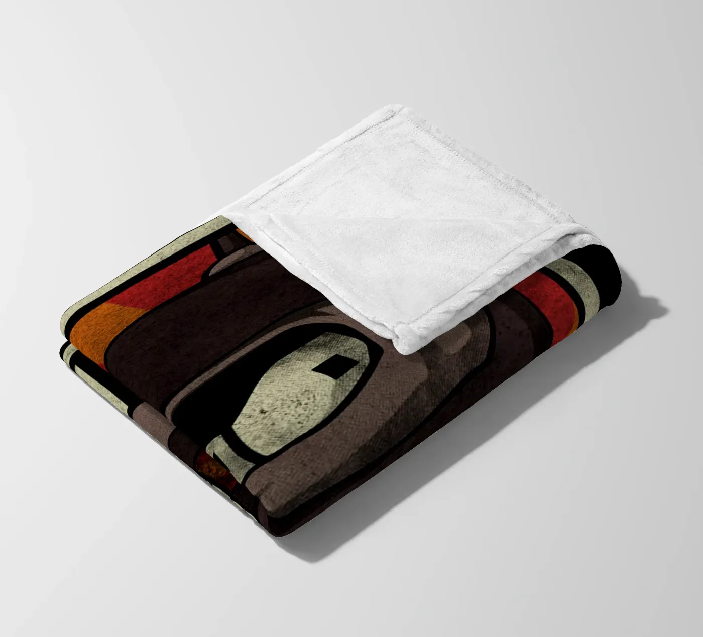 bevanda coperta in pile da Danielshop