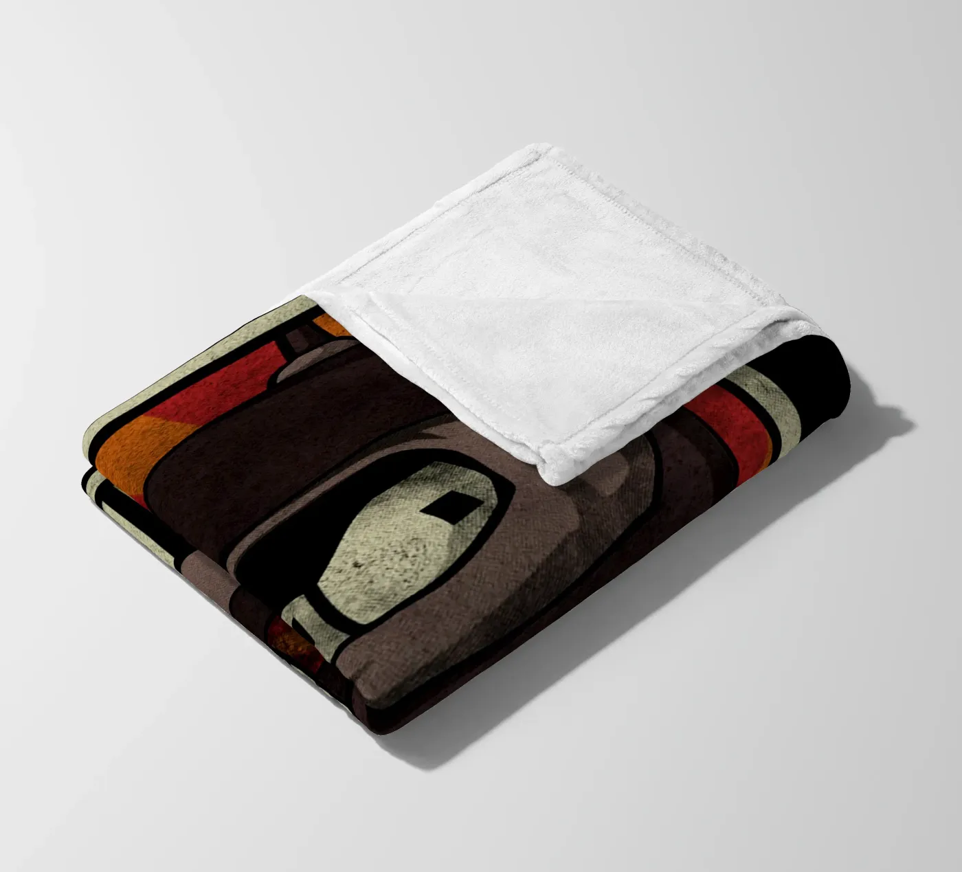 bevanda coperta in pile da Danielshop