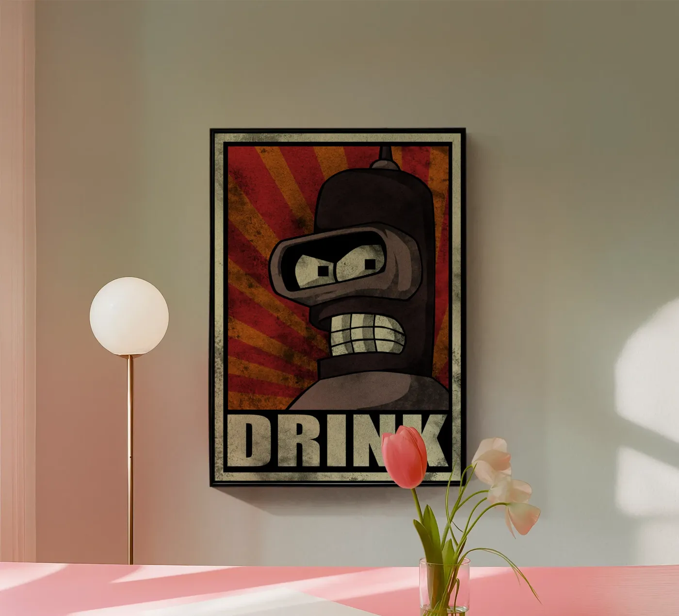 drink Acryl-Glas von Danielshop