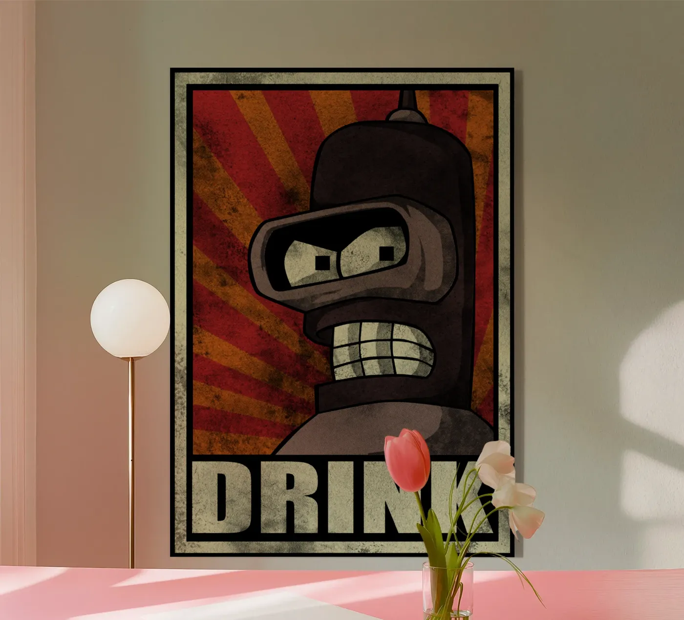 drink Acryl-Glas von Danielshop